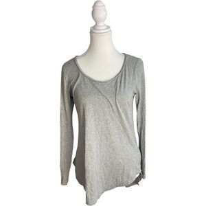 Abound Long Sleeve T-Shirt Gray